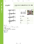 Regency Space Solutions 460EB1836K64 Specsheet