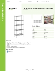 Regency Space Solutions 460EB1836K85 Specsheet Regency Space Solutions 460EB1836K85 Specsheet