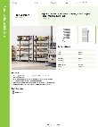 Regency Space Solutions 460EB1836MDS Specsheet