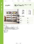 Regency Space Solutions 460EB1836SDS Specsheet