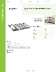 Regency Space Solutions 460EB1836SLT Specsheet