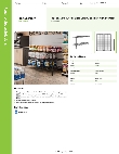 Regency Space Solutions 460EB1842K22 Specsheet
