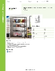 Regency Space Solutions 460EB1848BKT Specsheet Regency Space Solutions 460EB1848BKT Specsheet