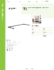 Regency Space Solutions 460EB1848FRM Specsheet Regency Space Solutions 460EB1848FRM Specsheet