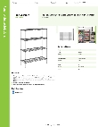 Regency Space Solutions 460EB1848K64 Specsheet Regency Space Solutions 460EB1848K64 Specsheet