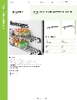 Regency Space Solutions 460EB1848WSK Specsheet