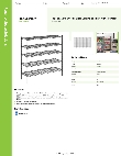Regency Space Solutions 460EB1854K55 Specsheet