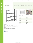 Regency Space Solutions 460EB1854K64 Specsheet