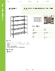 Regency Space Solutions 460EB1854K65 Specsheet