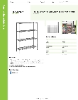 Regency Space Solutions 460EB1854K74 Specsheet