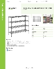 Regency Space Solutions 460EB1860K54 Specsheet