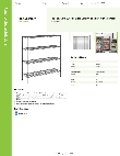 Regency Space Solutions 460EB1860K64 Specsheet Regency Space Solutions 460EB1860K64 Specsheet