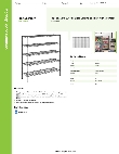 Regency Space Solutions 460EB1860K65 Specsheet