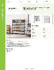 Regency Space Solutions 460EB1860MDS Specsheet