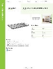Regency Space Solutions 460EB1860SLT Specsheet Regency Space Solutions 460EB1860SLT Specsheet