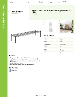 Regency Space Solutions 460EB1872K11 Specsheet Regency Space Solutions 460EB1872K11 Specsheet