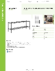 Regency Space Solutions 460EB1872K22 Specsheet Regency Space Solutions 460EB1872K22 Specsheet