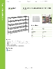 Regency Space Solutions 460EB1872K55 Specsheet