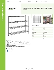 Regency Space Solutions 460EB1872K64 Specsheet