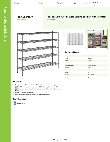Regency Space Solutions 460EB1872K65 Specsheet Regency Space Solutions 460EB1872K65 Specsheet