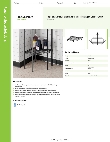 Regency Space Solutions 460EB18COR Specsheet Regency Space Solutions 460EB18COR Specsheet