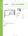 Regency Space Solutions 460EB18DVDR Specsheet