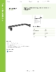 Regency Space Solutions 460EB18HANDL Specsheet
