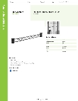 Regency Space Solutions 460EB18HGRL Specsheet