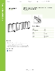 Regency Space Solutions 460EB18SLDVDR Specsheet