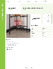 Regency Space Solutions 460EB18TRI Specsheet