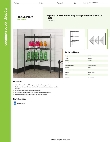 Regency Space Solutions 460EB18TRKIT Specsheet