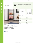 Regency 460EB18TRK53 Specsheet