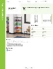 Regency 460EB18TRK65 Specsheet