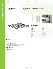 Regency Space Solutions 460EB2124 Specsheet