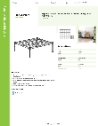 Regency Space Solutions 460EB2124K81 Specsheet