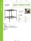 Regency Space Solutions 460EB2124K22 Specsheet Regency Space Solutions 460EB2124K22 Specsheet