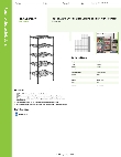 Regency Space Solutions 460EB2124K55 Specsheet Regency Space Solutions 460EB2124K55 Specsheet