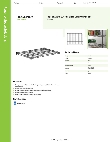 Regency Space Solutions 460EB2130 Specsheet Regency Space Solutions 460EB2130 Specsheet