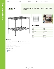Regency Space Solutions 460EB2130K22 Specsheet Regency Space Solutions 460EB2130K22 Specsheet