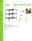Regency Space Solutions 460EB2130K33 Specsheet