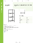 Regency Space Solutions 460EB2130KIT Specsheet