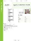 Regency Space Solutions 460EB2130K84 Specsheet
