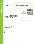 Regency Space Solutions 460EB2136 Specsheet