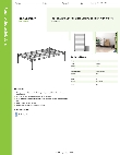 Regency Space Solutions 460EB2136K81 Specsheet