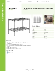 Regency Space Solutions 460EB2136K22 Specsheet Regency Space Solutions 460EB2136K22 Specsheet