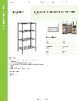 Regency Space Solutions 460EB2136K64 Specsheet