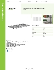 Regency Space Solutions 460EB2142 Specsheet