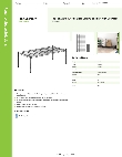 Regency Space Solutions 460EB2142K14 Specsheet