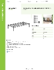 Regency Space Solutions 460EB2142K81 Specsheet Regency Space Solutions 460EB2142K81 Specsheet