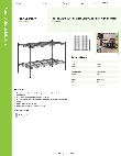Regency Space Solutions 460EB2142K22 Specsheet